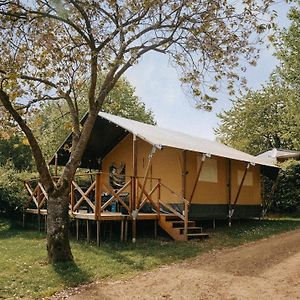 Safari Tent Xl Camping Belle-Vue Ξενοδοχείο Berdorf Exterior photo