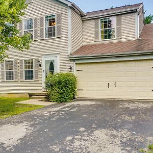 Pet-Friendly Ohio Retreat With Fire Pit And Grill! Βίλα Κολόμπο Exterior photo