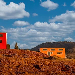 Tiny House Premium Con Vistas Panoramicas Y Cercania A La Playa - Pet Friendly Ξενοδοχείο Puchuncaví Exterior photo