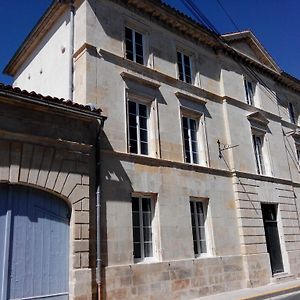 Chambres D'Hotes -- Le Clos De Gémozac Exterior photo