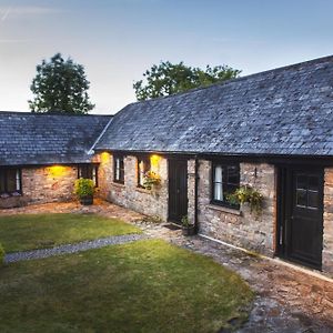 The Long Barn Nr Huntsham Βίλα Tiverton  Exterior photo