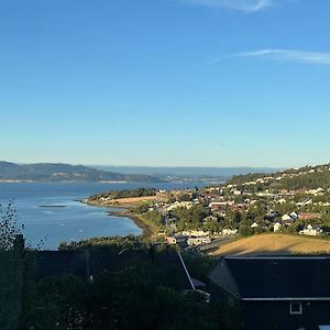 Hyggelig Rom Naert Pilgrimsleden Og Trondheim Διαμέρισμα Malvik Exterior photo