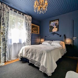 Chambre Bleue : Charme Et Serenite Au Coeur De Rosieres - Fr-1-582-521 Bed and Breakfast Exterior photo