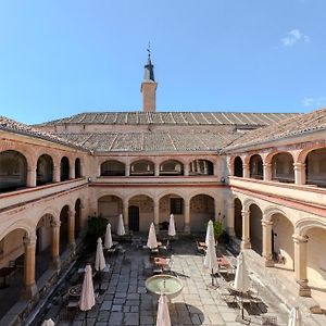 Hotel San Antonio El Real Σεγκόβια Exterior photo