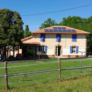 A Larriou Ξενοδοχείο Mirepoix  Exterior photo