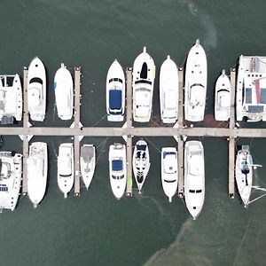 Ocean Marina Ξενοδοχείο Πουνταρένας Exterior photo