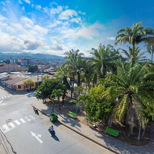 Suchiche Park Ξενοδοχείο Tarapoto Exterior photo