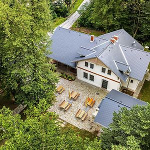 Vyletni Restaurace Rudolfov Ξενοδοχείο Jindrichuv Hradec Exterior photo