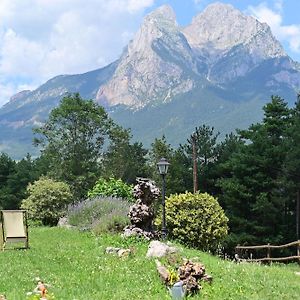 L'Indret Del Pedraforca Ξενοδοχείο Saldés Exterior photo