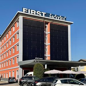 First Hotel Malpensa Κάζε Νουόβε Exterior photo