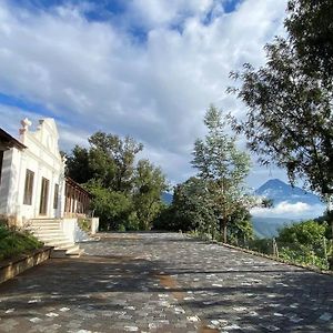 Retiro Privado En Finca Con Vistas Panoramicas Βίλα San Mateo Milpas Altas Exterior photo