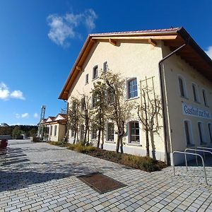 Gasthof Zur Post Ξενοδοχείο Lalling Exterior photo