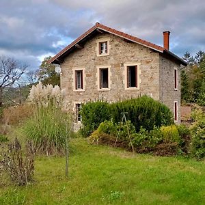 Gite Framboise Βίλα Le Brugeron Exterior photo