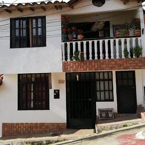 Hostal La 17 Ξενοδοχείο Socorro Exterior photo