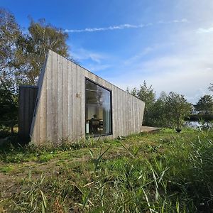 Tiny House De Klyster Ξενοδοχείο Westergeest Exterior photo