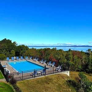 Atlantic Eyrie Lodge Μπαρ Χάρμπορ Exterior photo