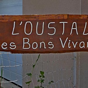 L'Oustal Des Bons Vivants Ξενοδοχείο Conques-en-Rouergue Exterior photo