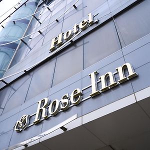 Rose Inn Hotel Μπακού Exterior photo