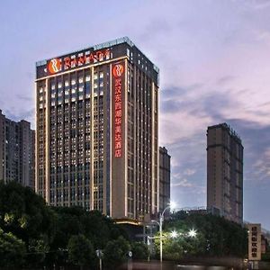 Ramada By Wyndham Wuhan Dongxihu Ξενοδοχείο Exterior photo