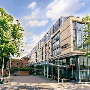 Hyatt Regency Mainz Ξενοδοχείο Exterior photo