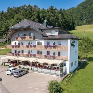 Hotel Schoenberger Nussdorf am Attersee Exterior photo