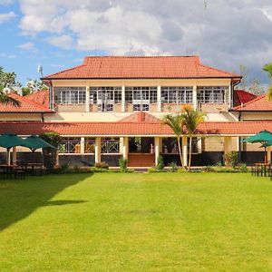 Lake Bogoria Spa Kabarak Ξενοδοχείο Νακούρου Exterior photo