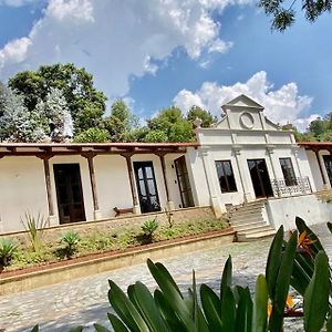 Finca San Mateo - Private Luxury Coffee Estate In Antigua Guatemala Βίλα Exterior photo