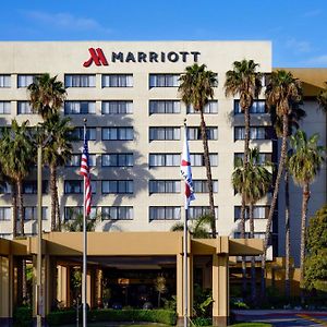 Long Beach Marriott Ξενοδοχείο Exterior photo