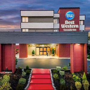 Best Western Cascadia Inn Everett Exterior photo