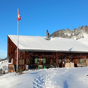 Chalet Chanso Ξενοδοχείο Μόργκινς Exterior photo