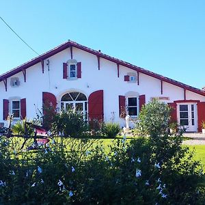 La Coquille Bed and Breakfast Pouillon Exterior photo