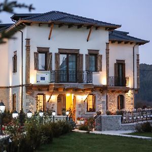 Vila Strugu Ξενοδοχείο Μοσχόπολη Exterior photo