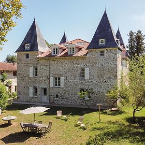 Chateau De Souhy Ξενοδοχείο Urcuit Exterior photo