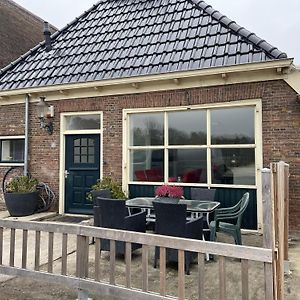 Fijne Woning Op Hippische Accommodatie Aan De Rand Van Dokkum Διαμέρισμα Exterior photo