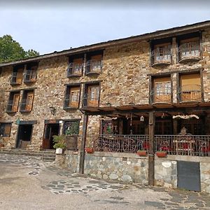 Posada El Rincon De Valverde Ξενοδοχείο Valverde De Los Arroyos Exterior photo