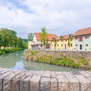 Alter Hafen Marktsteft Ξενοδοχείο Sulzfeld am Main Exterior photo