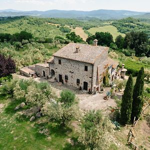 L'Ottava Goccia Country House Ξενοδοχείο Tolfa Exterior photo