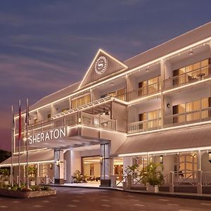 Sheraton Samoa Aggie Grey'S Hotel & Bungalows Απία Exterior photo