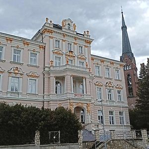 Mva House Teplice, Sanovsky Park Aparthotel Exterior photo