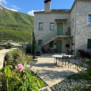 Aristi Boutique Stonehouse With Attic Διαμέρισμα Exterior photo