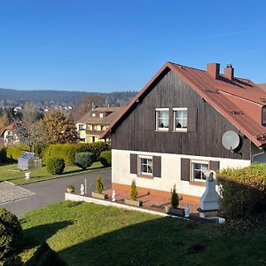 Ferienhaus Ochsenkopfblick Βίλα Fichtelberg Exterior photo