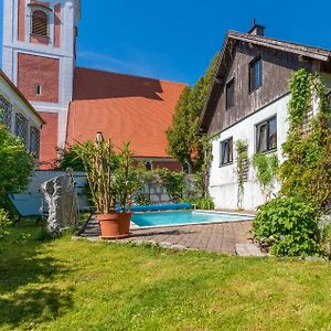 Ferienwohnung In Gottsdorf Exterior photo