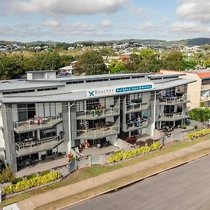 Beaches On Lammermoor Apartments Yeppoon Exterior photo