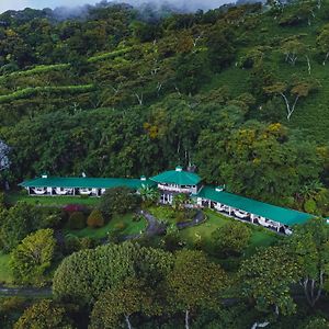 Hotel Finca Lerida Coffee Plantation And Boutique Hotel Boquete Exterior photo