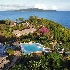 Chateau De Feuilles & Spa - Praslin Island Ξενοδοχείο Baie Sainte Anne Exterior photo