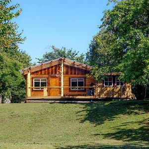 Cabana La Granja De Tia Cone, Llanada Grande Βίλα Exterior photo