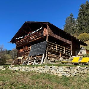 Chalet Plein Soleil - 100% Nature & Authenticite Βίλα Vers L'Eglise Exterior photo