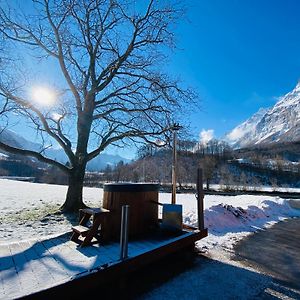 Mitten In Den Glarner Alpen Διαμέρισμα Glarus Exterior photo