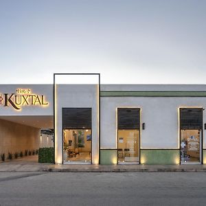 Hotel Kuxtal Βαγιαδολίδ Exterior photo