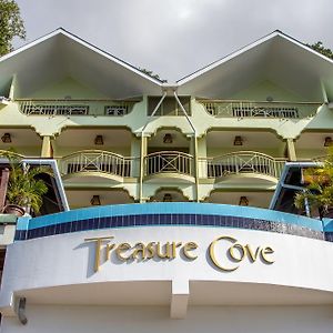 Treasure Cove Hotel & Restaurant Μπελ Όμπρε Exterior photo